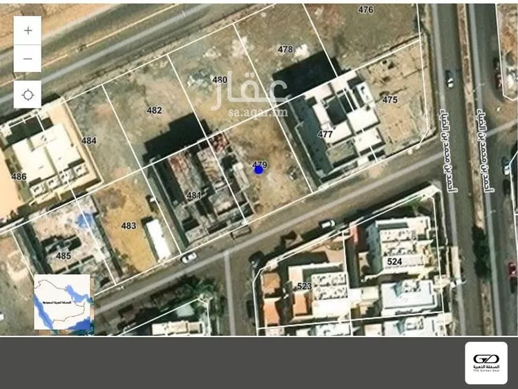 Land for Sale in Jeddah Al Riyadh