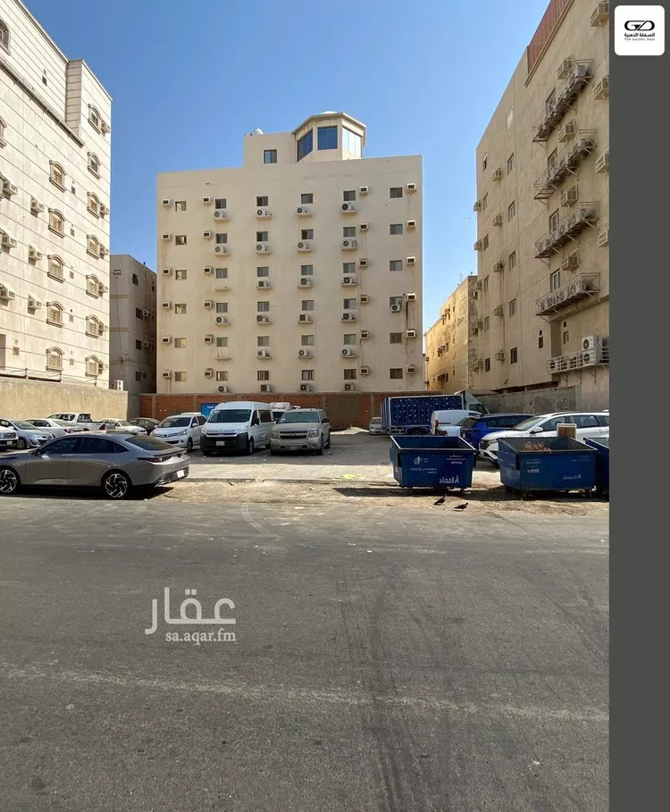 أرض للبيع في شارع ام المؤمنين حبيبة, حي النسيم, مدينة جدة, منطقة مكة المكرمة صورة 5