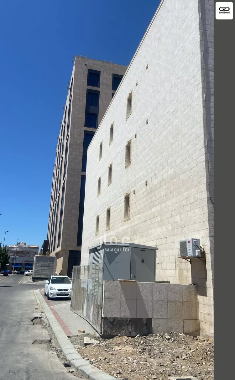 مكتب تجاري للإيجار في شارع ركن الدين العتيبي, حي الرويس, مدينة جدة, منطقة مكة المكرمة صورة 2