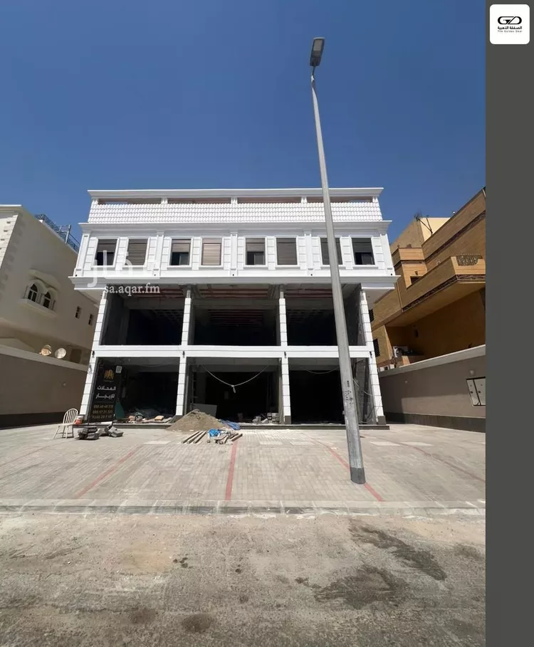 محل للإيجار في شارع امنه بنت وهب, حي المحمدية, مدينة جدة, منطقة مكة المكرمة