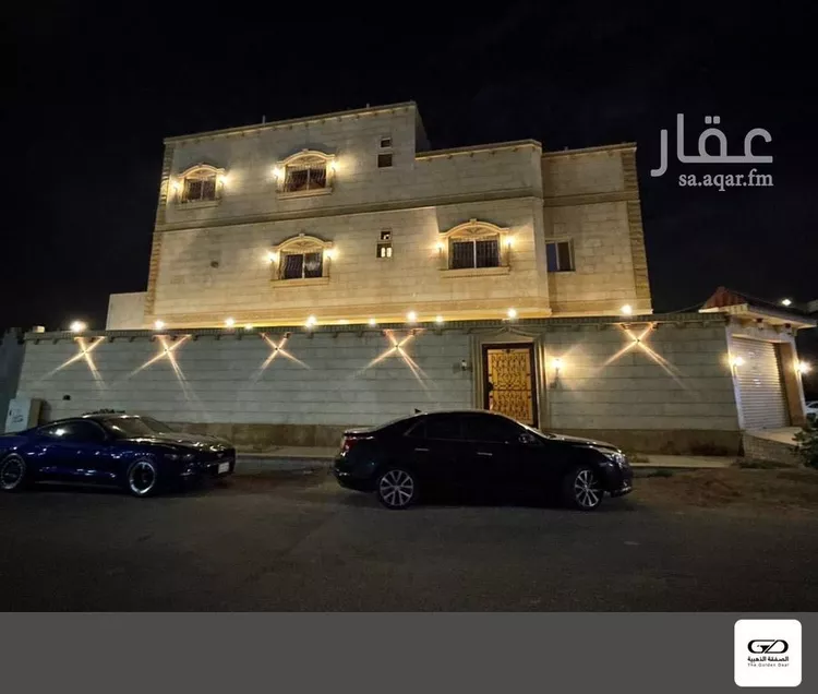 فيلا للبيع في شارع أبو سعيد الرومي, حي الفلاح, مدينة جدة, منطقة مكة المكرمة