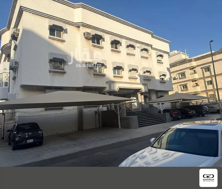 عمارة للبيع في شارع الأمام الحنفى, حي الروضة, مدينة جدة, منطقة مكة المكرمة صورة 2