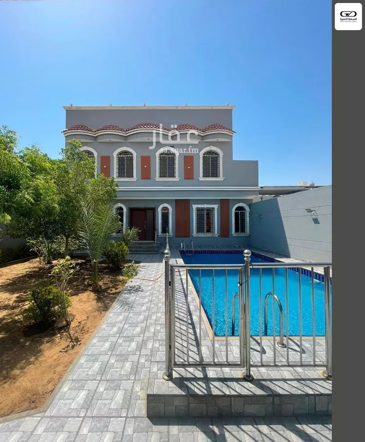 Villa for Rent in Jeddah Az Zomorod