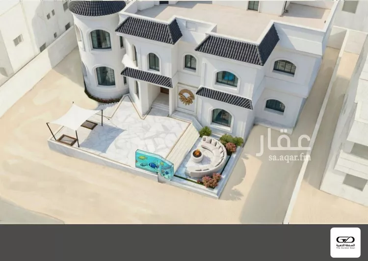 فيلا للبيع في شارع ابي القاسم الخوارزمي, حي أبحر الجنوبية, مدينة جدة, منطقة مكة المكرمة 11