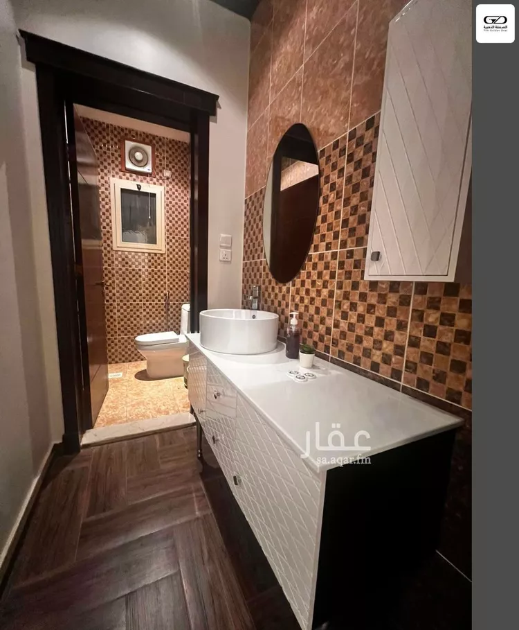 شقة للإيجار في شارع اديم الثعلبي, حي الزهراء, مدينة جدة, منطقة مكة المكرمة 9