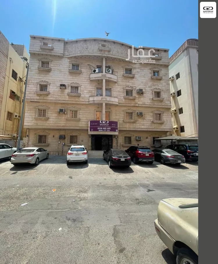 شقة للإيجار في شارع احمد الرازي, حي الفيصلية, مدينة جدة, منطقة مكة المكرمة