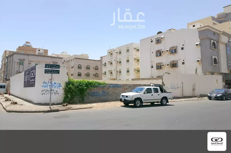 أرض للبيع في شارع الزبير بن موسي, حي النسيم, مدينة جدة, منطقة مكة المكرمة صورة 3