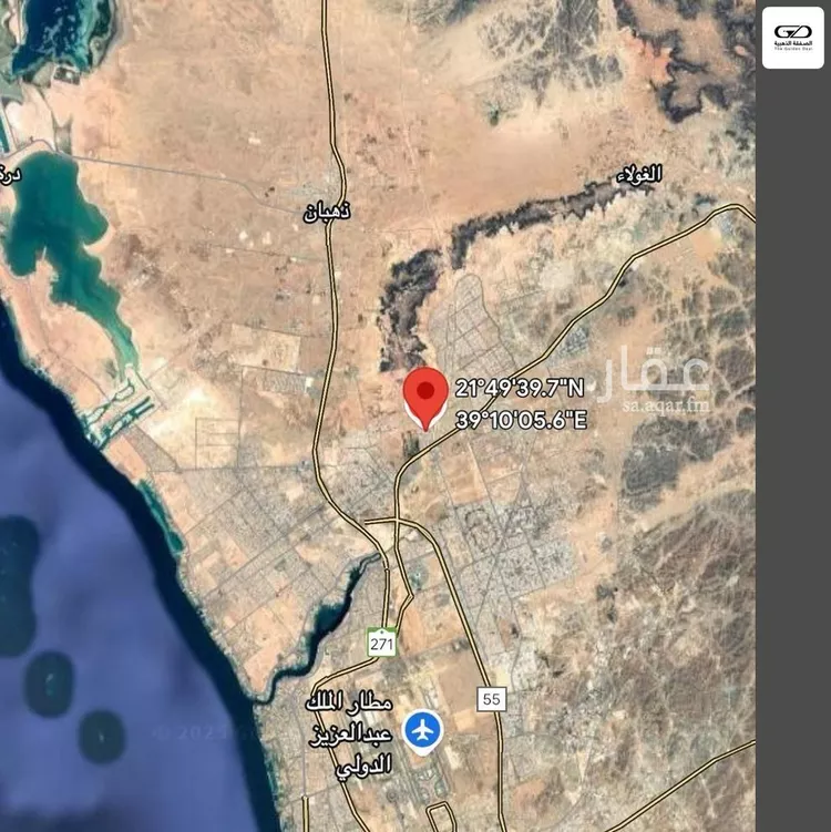 أرض للبيع في شارع عبد الله بن سليمان البليهد, حي الرياض, مدينة جدة, منطقة مكة المكرمة صورة 2