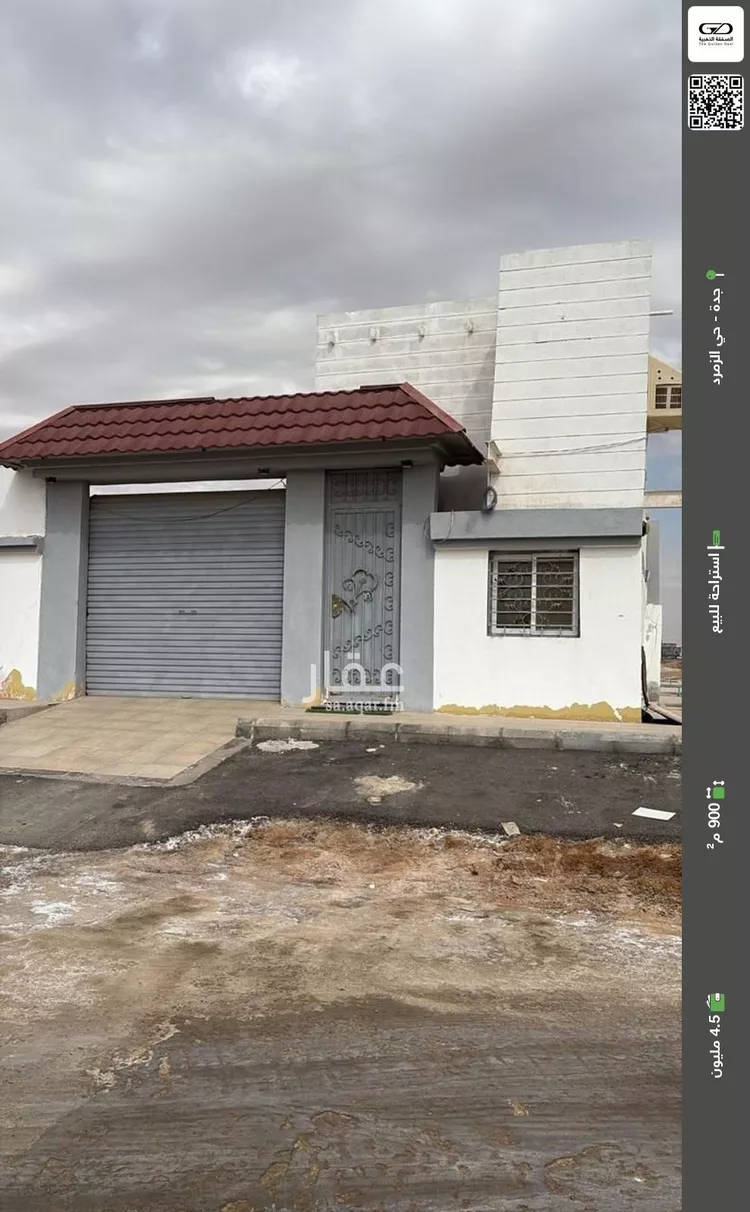 استراحة للبيع في حي الفنار, مدينة جدة, منطقة مكة المكرمة