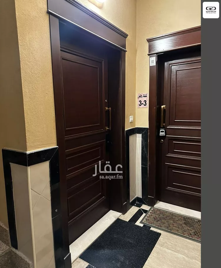 شقة للإيجار في شارع أبو صخر الهذلي, حي المروة, مدينة جدة, منطقة مكة المكرمة صورة 3