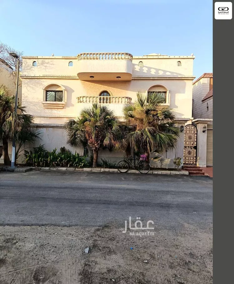 فيلا للإيجار في شارع ابن خطيب جبرين, حي المرجان, مدينة جدة, منطقة مكة المكرمة صورة 5