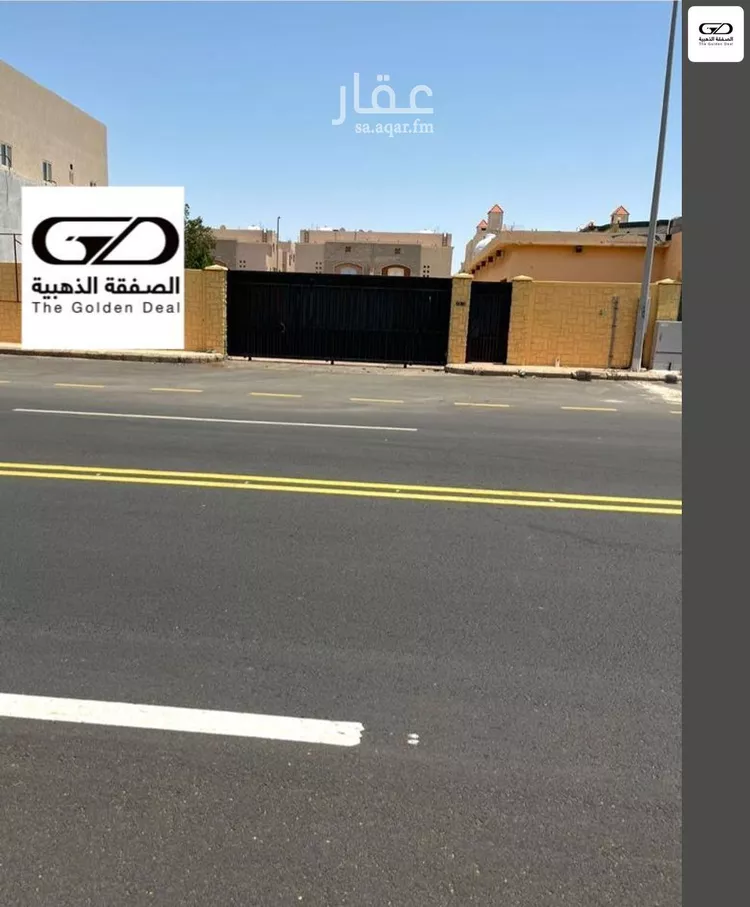 أرض للإيجار في شارع عبدالعزيز ابن يحيى, حي الحمدانية, مدينة جدة, منطقة مكة المكرمة