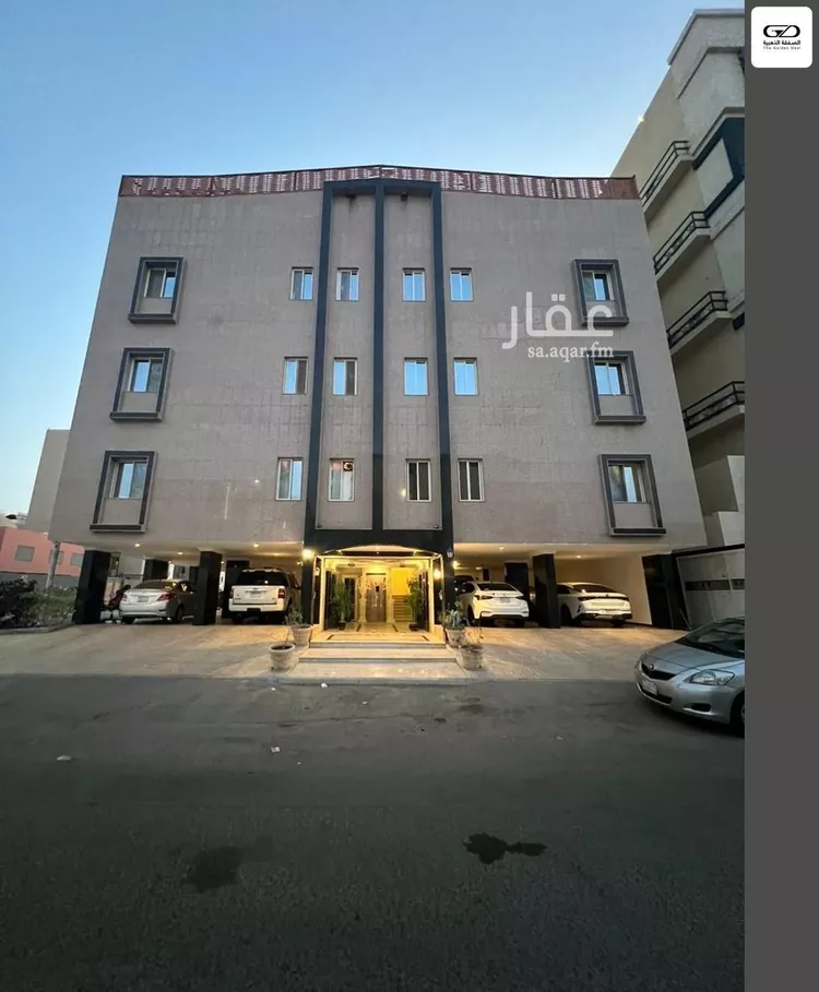 شقة للإيجار في شارع إبن زيدون, حي الروضة, مدينة جدة, منطقة مكة المكرمة