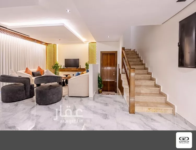 فيلا للإيجار في شارع جبل الذبياني, حي الشاطئ, مدينة جدة, منطقة مكة المكرمة صورة 5