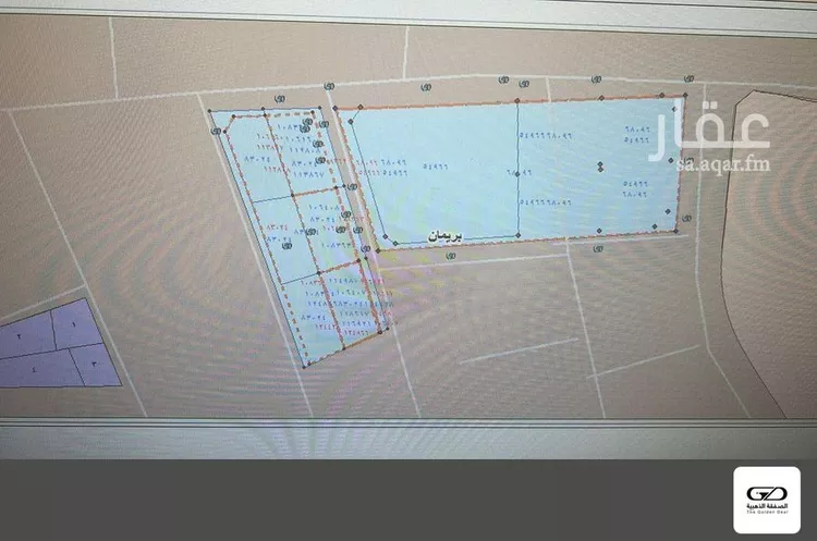 Land for Sale in Jeddah Bryman