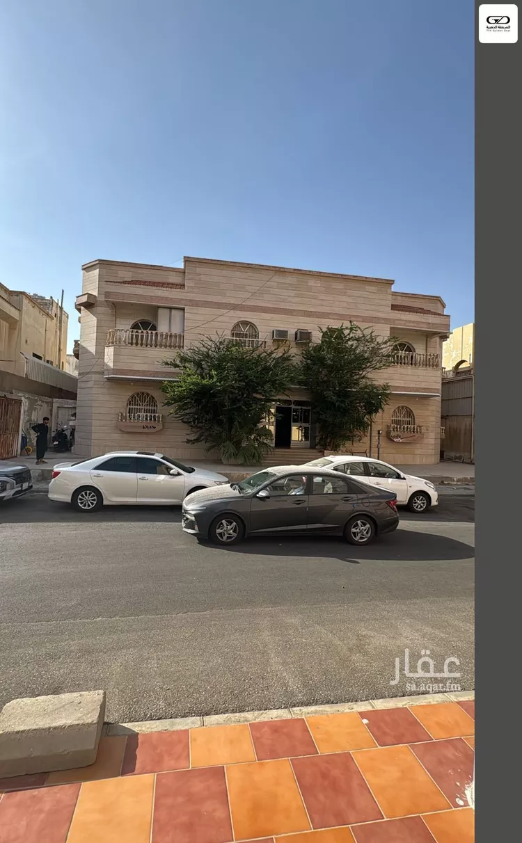 عمارة للبيع في شارع أبو الحسن الحاجب, حي الربوة, مدينة جدة, منطقة مكة المكرمة