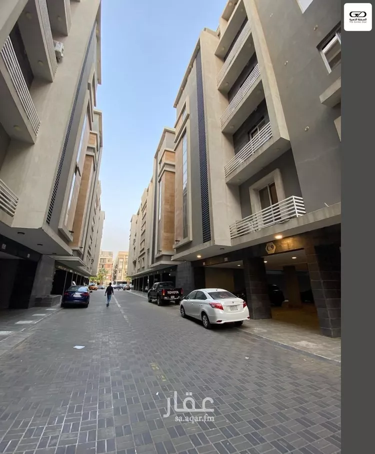 شقة للإيجار في شارع رفح, حي الورود, مدينة جدة, منطقة مكة المكرمة صورة 2