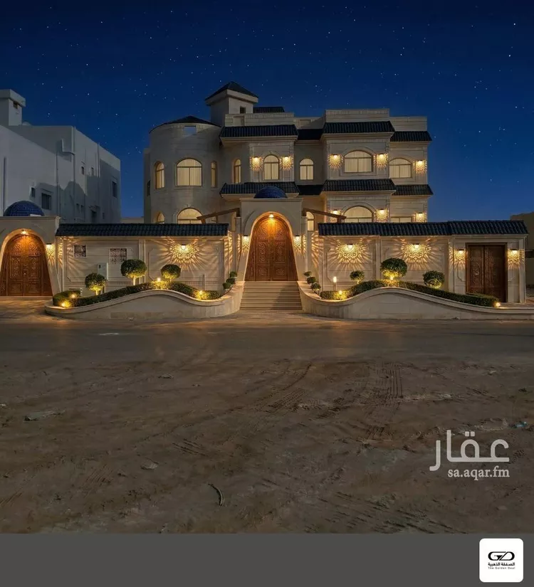فيلا للبيع في شارع ابي القاسم الخوارزمي, حي أبحر الجنوبية, مدينة جدة, منطقة مكة المكرمة