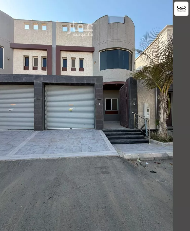 فيلا للإيجار في شارع ابن الميراثي, حي الزمرد, مدينة جدة, منطقة مكة المكرمة صورة 2