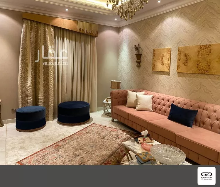 فيلا للبيع في شارع غرفه بن حارث, حي أبحر الجنوبية, مدينة جدة, منطقة مكة المكرمة صورة 4
