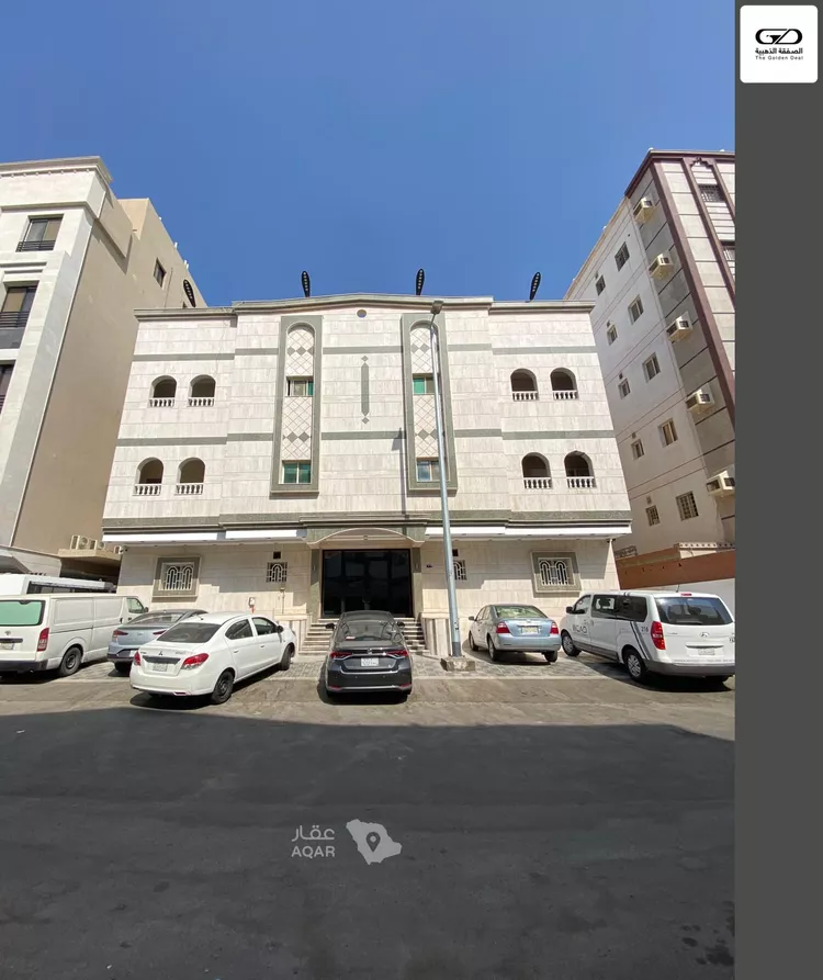عمارة للبيع في شارع الحر بن عبدالرحمن, حي الربوة, مدينة جدة, منطقة مكة المكرمة