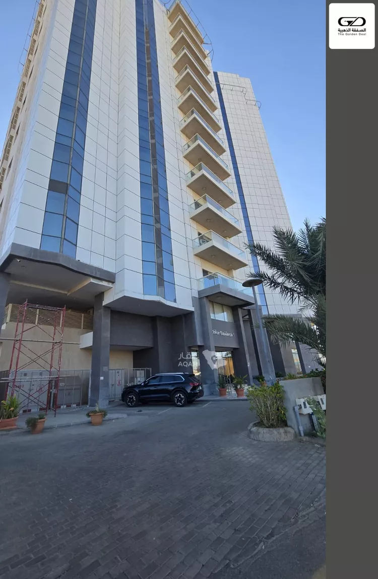 شقة للبيع في شارع طريق الكورنيش, حي أبحر الجنوبية, مدينة جدة, منطقة مكة المكرمة