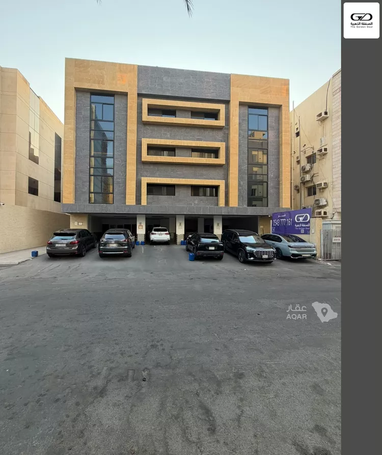 شقة للإيجار في شارع الدلهوي, حي الروضة, مدينة جدة, منطقة مكة المكرمة