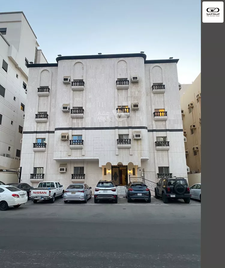 Apartment for Rent in Jeddah Al Nahdah