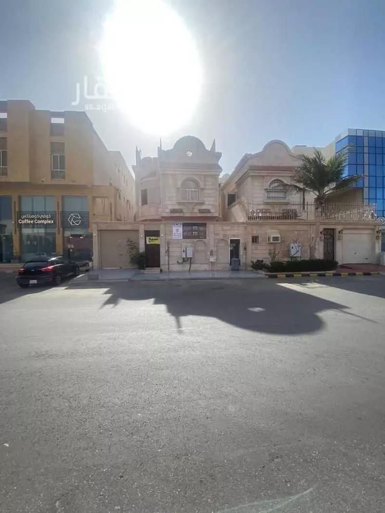 فيلا للبيع في شارع امنه بنت وهب, حي النعيم, مدينة جدة, منطقة مكة المكرمة صورة 2