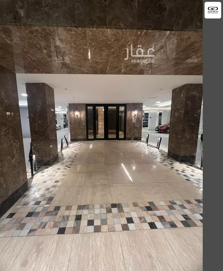 شقة للبيع في شارع يزيد بن ابي منصور, حي النزهة, مدينة جدة, منطقة مكة المكرمة صورة 2
