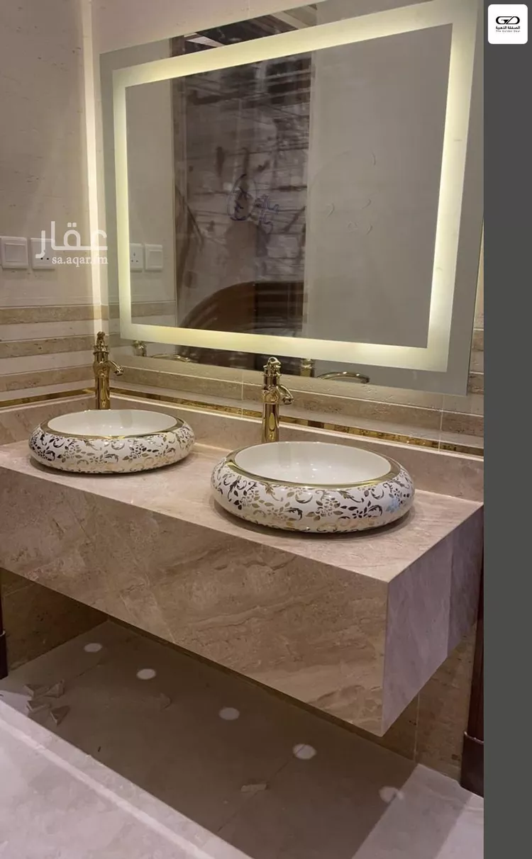 فيلا للبيع في شارع طريق حمود الرشيد فرعي , حي الرياض, مدينة جدة, منطقة مكة المكرمة صورة 4