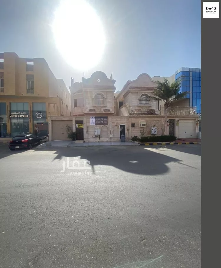 فيلا للإيجار في شارع امنه بنت وهب, حي النعيم, مدينة جدة, منطقة مكة المكرمة