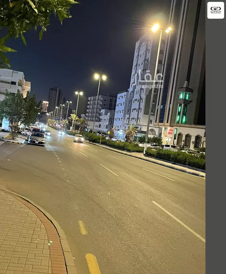 أرض للبيع في شارع طريق المدينة المنورة, حي الشهداء, مدينة مكه المكرمه, منطقة مكة المكرمة صورة 3