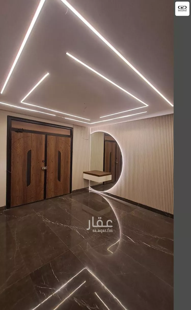 شقة للإيجار في شارع علي ابو النصر, حي الروضة, مدينة جدة, منطقة مكة المكرمة صورة 2