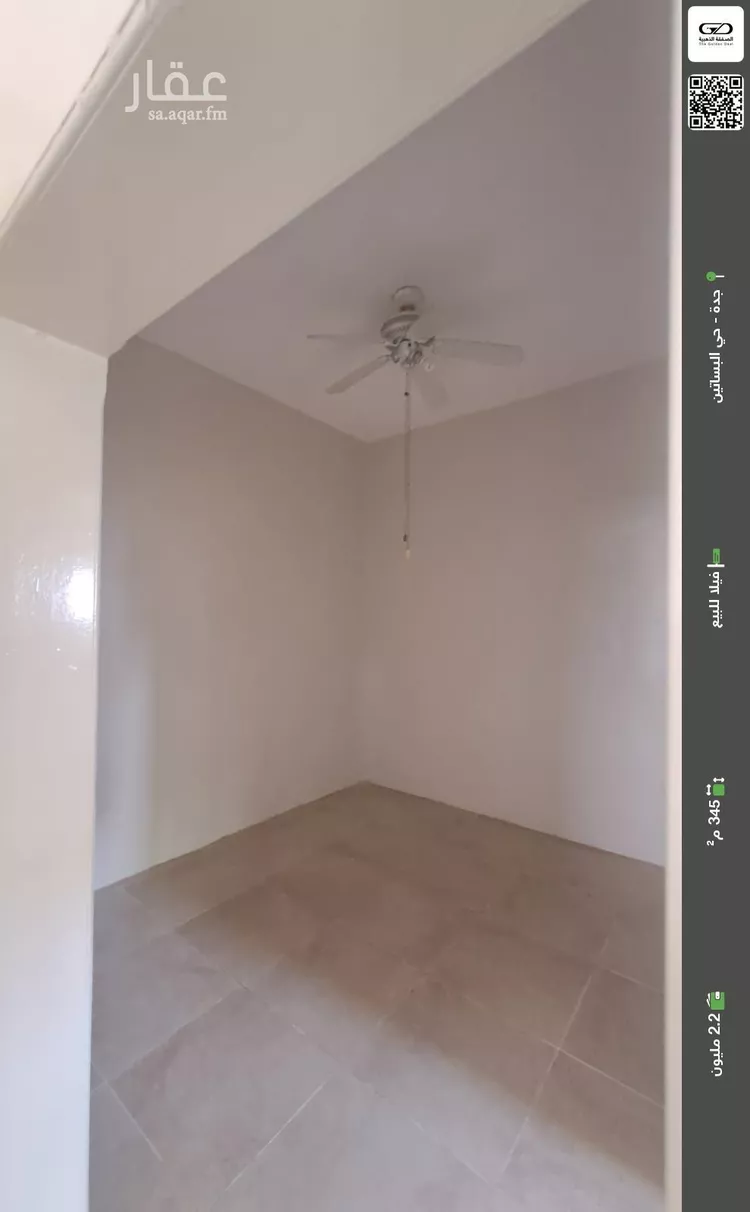 فيلا للبيع في شارع عبدالله ابن جحش, حي البساتين, مدينة جدة, منطقة مكة المكرمة صورة 3