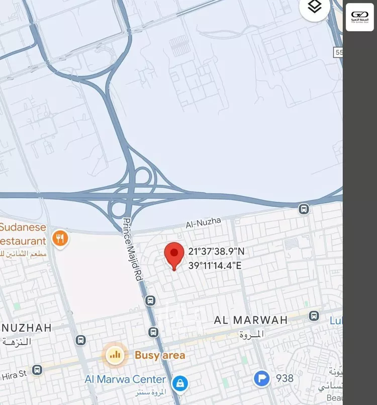 أرض للبيع في شارع عمره النجاريه, حي المروة, مدينة جدة, منطقة مكة المكرمة صورة 3