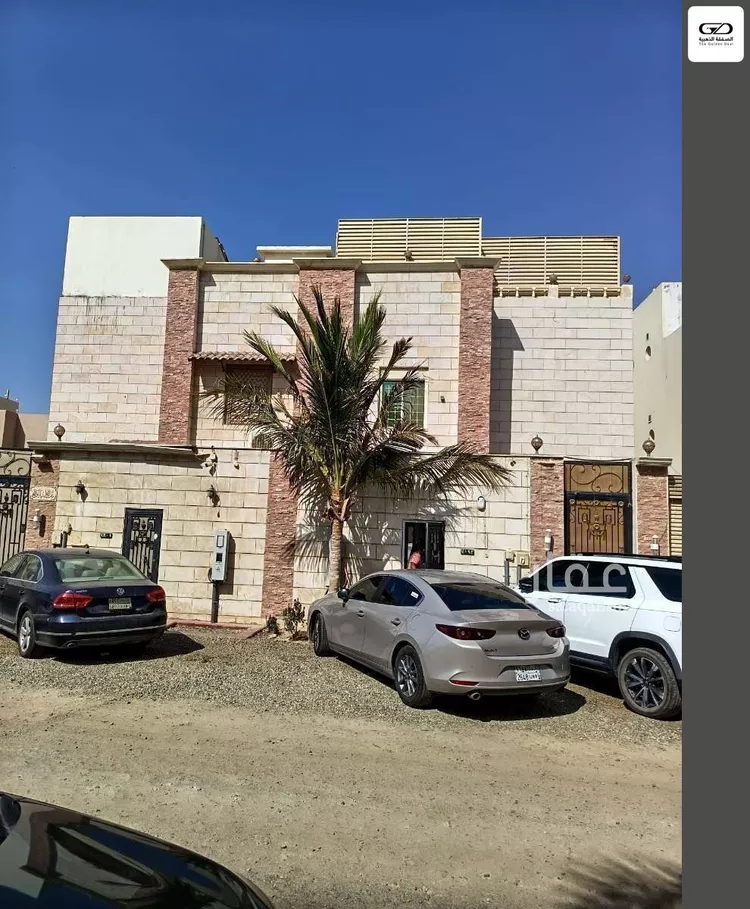 فيلا للبيع في شارع أبوبكر الظفري, حي الياقوت, مدينة جدة, منطقة مكة المكرمة