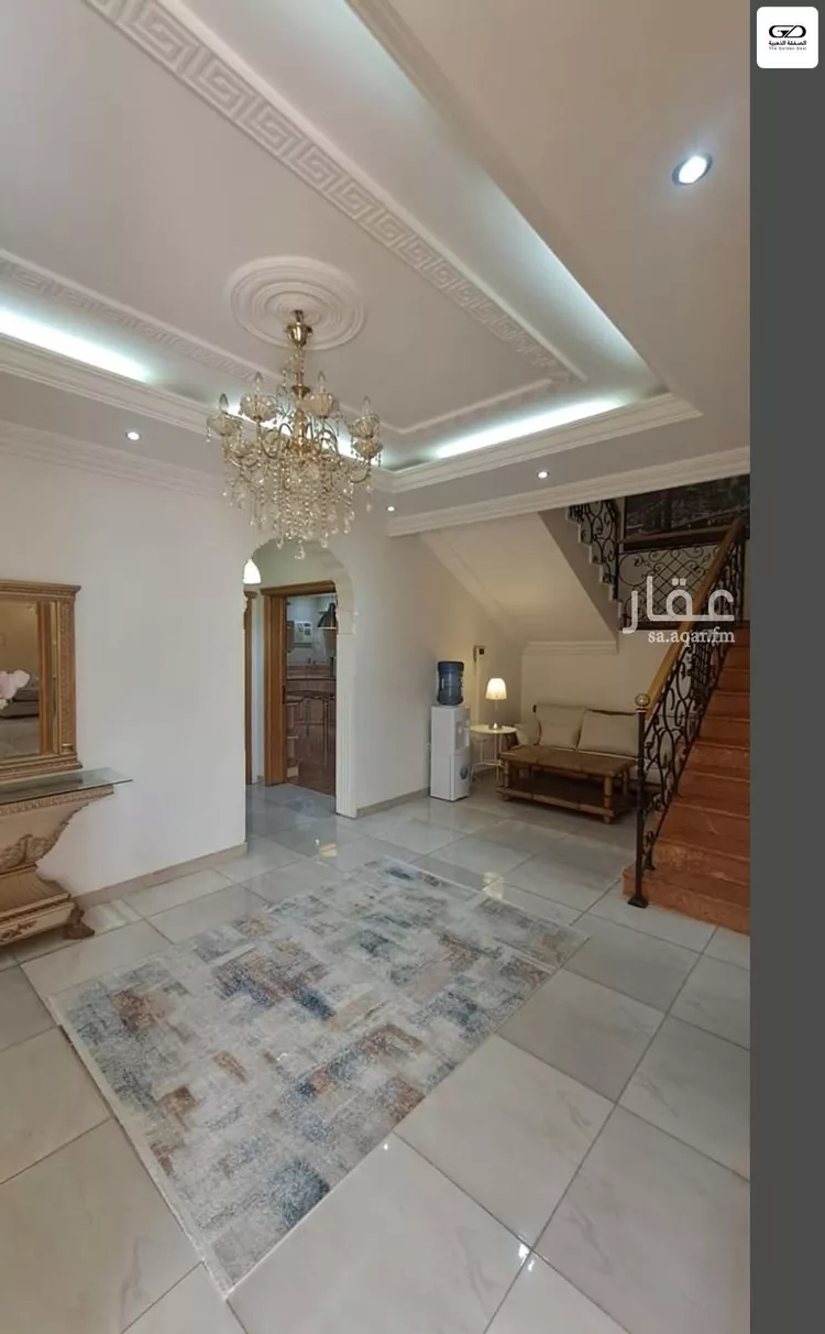 فيلا للبيع في شارع عبدالعزيز النسفي, حي البساتين, مدينة جدة, منطقة مكة المكرمة صورة 5