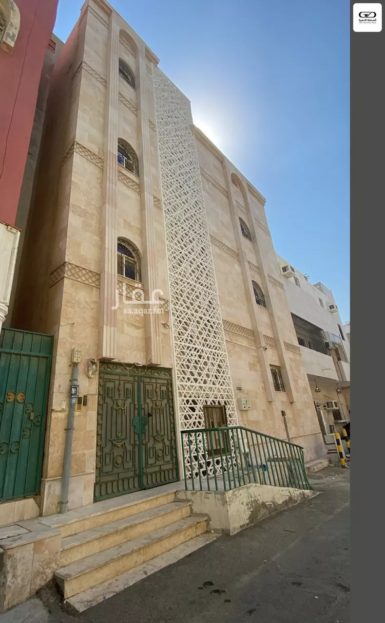 عمارة للبيع في شارع مكي الرميلي, حي الربوة, مدينة جدة, منطقة مكة المكرمة