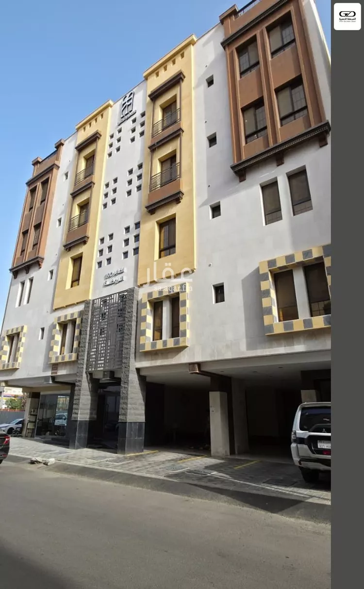 شقة للبيع في شارع محمد علي مغربي, حي الروضة, مدينة جدة, منطقة مكة المكرمة