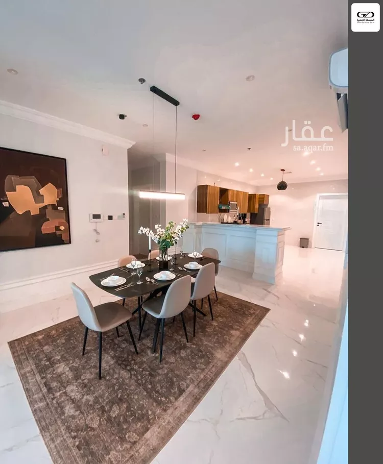 شقة للإيجار في شارع طريق الملك فهد, حي الكدى, مدينة الطائف, منطقة مكة المكرمة صورة 3