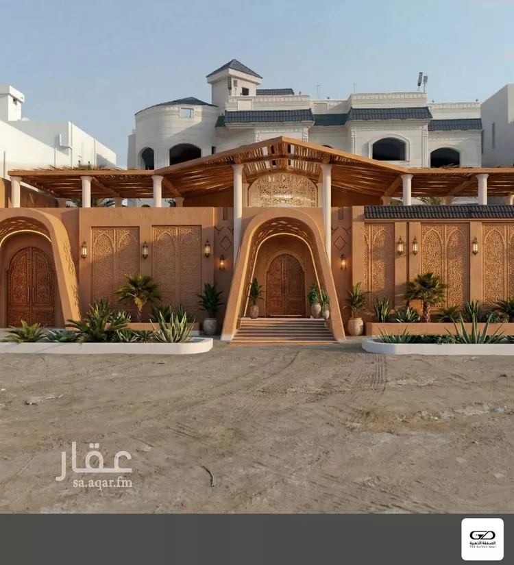 فيلا للبيع في شارع ابي القاسم الخوارزمي, حي أبحر الجنوبية, مدينة جدة, منطقة مكة المكرمة صورة 3