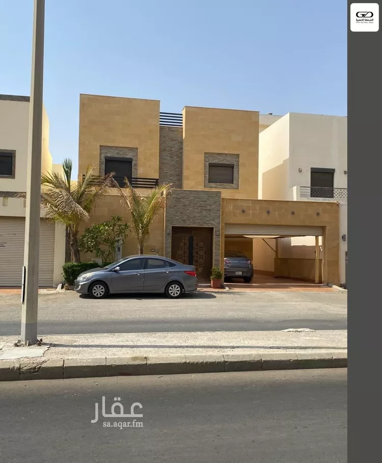 فيلا للبيع في شارع غرفه بن حارث, حي أبحر الجنوبية, مدينة جدة, منطقة مكة المكرمة