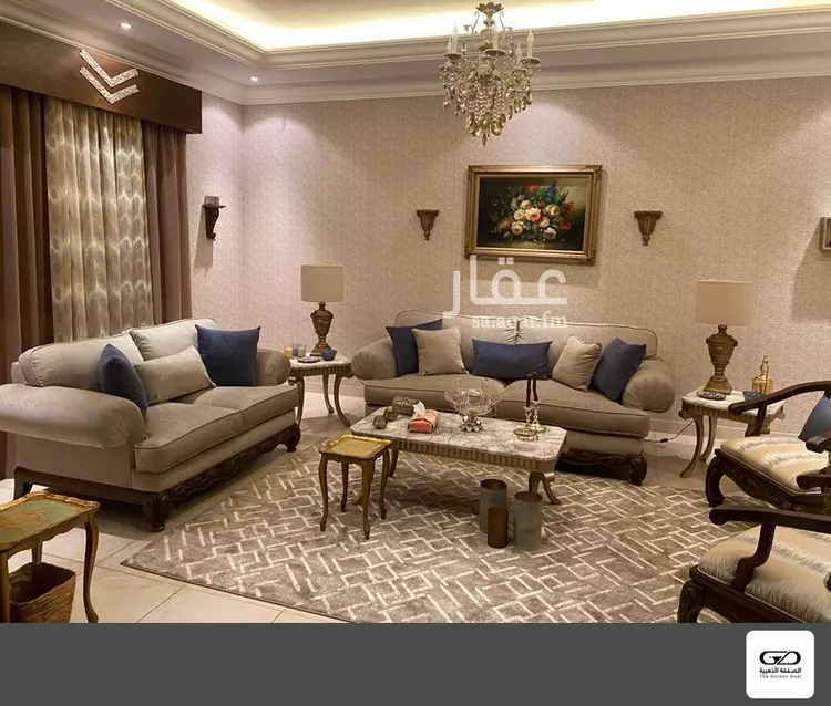 فيلا للبيع في شارع غرفه بن حارث, حي أبحر الجنوبية, مدينة جدة, منطقة مكة المكرمة صورة 5