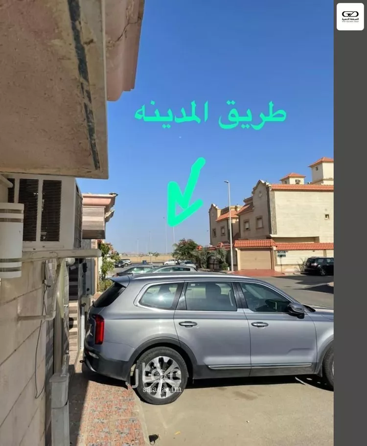 فيلا للبيع في شارع شريح بن عامر, حي النعيم, مدينة جدة, منطقة مكة المكرمة صورة 2