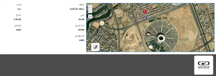 أرض للإيجار في شارع الأصالة 1, حي الأصالة, مدينة جدة, منطقة مكة المكرمة