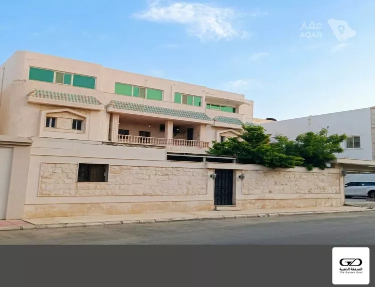 فيلا للبيع في شارع احمد الحموي, حي المحمدية, مدينة جدة, منطقة مكة المكرمة