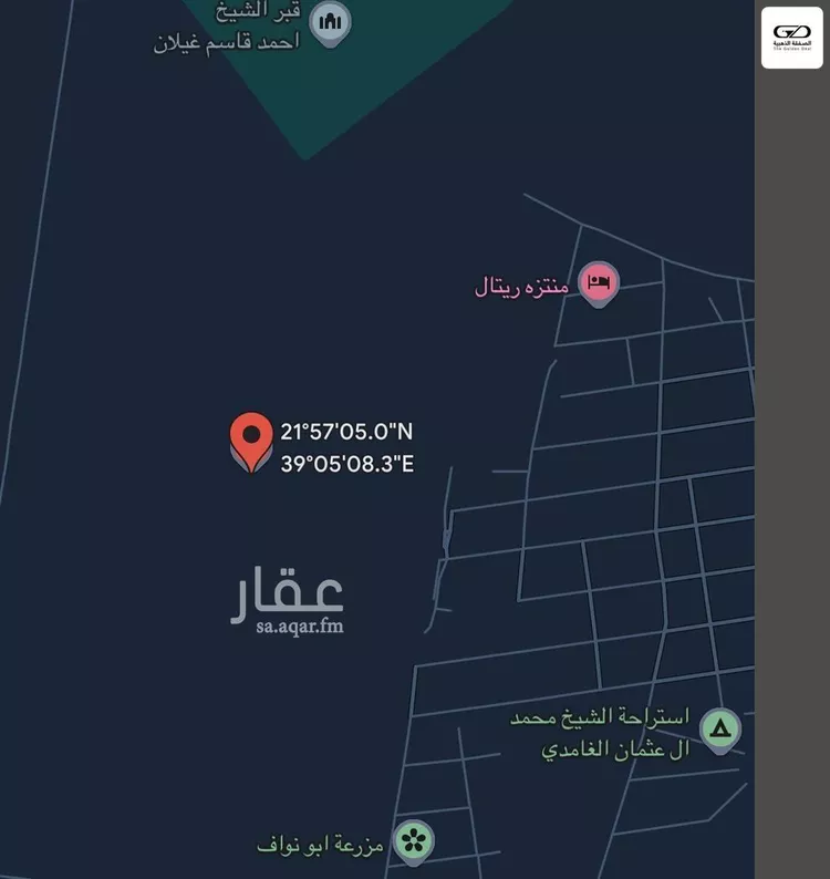 أرض للبيع في شارع ذهبان, حي بلدة ذهبان, مدينة جدة, منطقة مكة المكرمة صورة 4