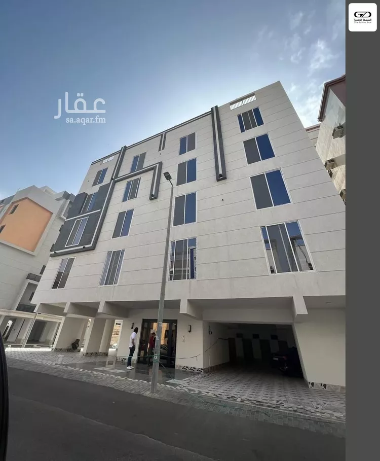 شقة للبيع في شارع علي سلامه, حي العزيزية, مدينة جدة, منطقة مكة المكرمة صورة 2