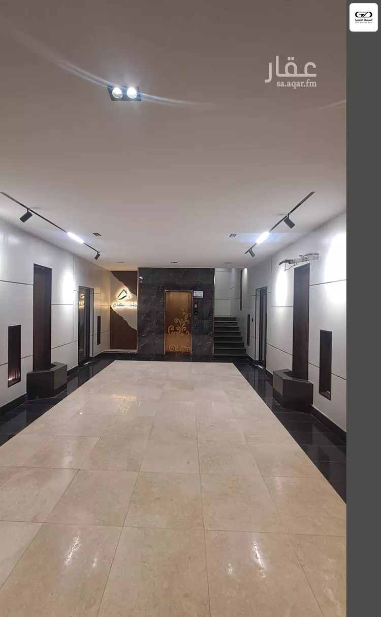 شقة للبيع في شارع ابراهيم الحلبي, حي الروضة, مدينة جدة, منطقة مكة المكرمة صورة 3